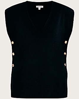 Monsoon Billie Bow Midi Dress
