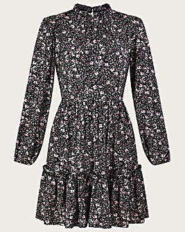 Monsoon Madison Print Dress