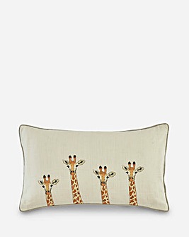 Sophie Allport Giraffe Cushion