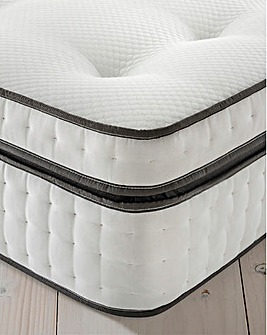 Silentnight Sanctuary 3000 Pocket Geltex Boxtop Mattress