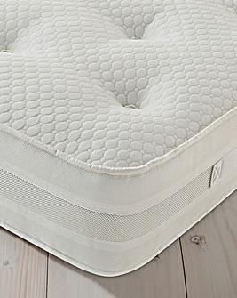 Silentnight 1000 Pocket Ortho Memory Mattress - Medium Firm