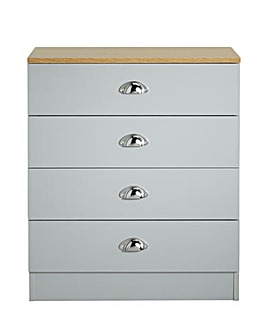 Lindon Four Drawer Chest