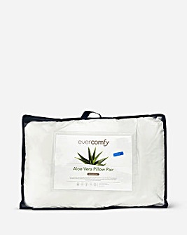 Dormeo Aloe Vera Pillows - 2 Pack