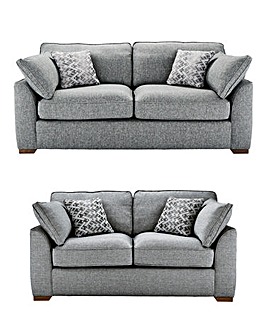 Ashton 3 Plus 2 Seater Sofa