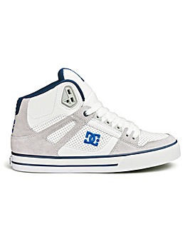 DC Shoes Pure High-Top Trainers