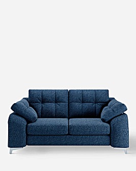 Pipin Fabric 2 Seater Sofa