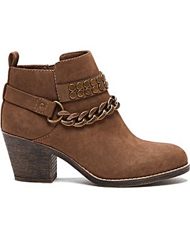 Rocket Dog Shelinda Ankle Western Boot