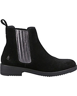 Hush Puppies Stella Slip On Ankle Boot