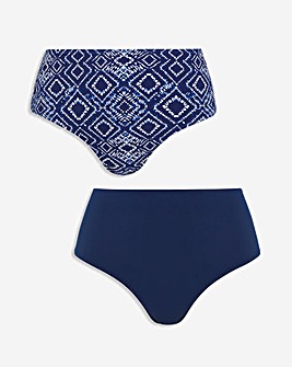 Value 2 Pack Bikini Bottoms