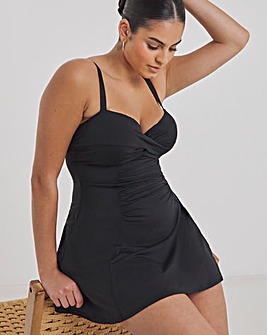 MAGISCULPT Firm Control Underwired Swimdress