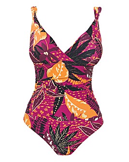 MAGISCULPT Lose Up To An Inch Tummy Control Swimsuit