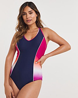 Sports Racer Swimsuit