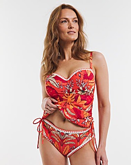 Figleaves Frida Classic Bikini Brief