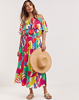 Brand JD Williams Multi Beach Dresses Beachwear Marisota