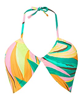 Non Wired Bandeau Bikini Top