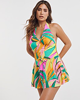 Halterneck Swimdress