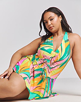 Halterneck Swimdress