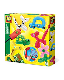 SES Twisting Balloons Set