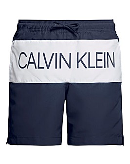 calvin klein junior swim shorts