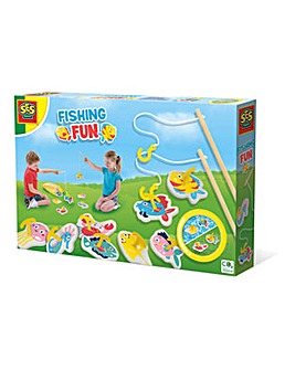 SES Children's Game Fishing Fun
