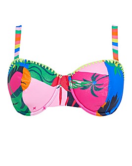 Underwired Bikini Top