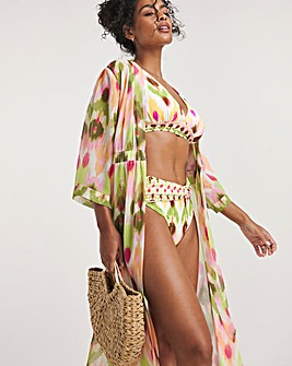 Mirage Open Kaftan