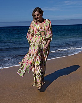 Mirage Open Kaftan