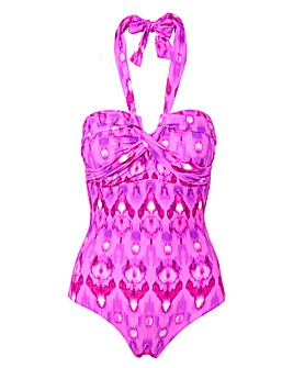 Mirage Halterneck Swimsuit