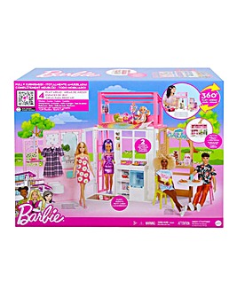 Barbie House - HCD47