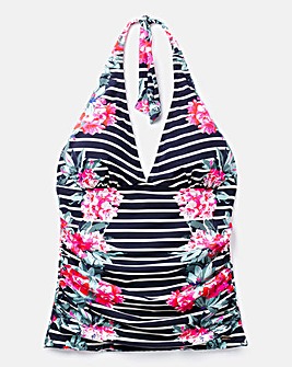 Joules Marissa Halterneck Tankini