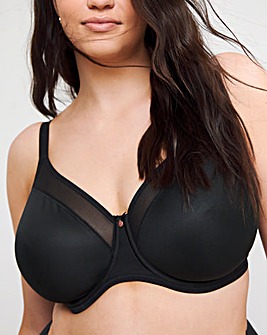 Elomi Smooth Moulded T Shirt Wired Bra