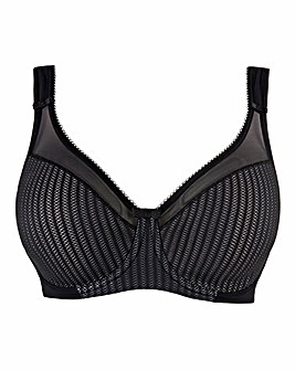 Berlei Beauty Stripe Minimiser Wired Bra