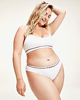 tommy hilfiger seamless bikini