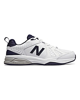 New Balance MX624 Lace Trainers Extra Ultra Wide Fit