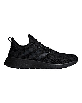 adidas all black trainers