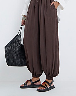 Mendoza Trim Detail Footbed Sandals - Wide Fit (E)