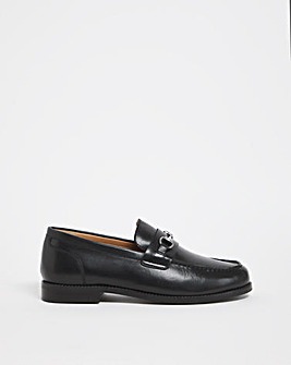Premium Trim Loafer Wide