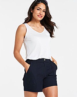 Basic Cotton Shorts