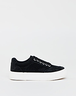 Chelsea Embellished Trainers - Wide Fit (E)