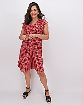 Joe Browns Ditsy Vintage Dress