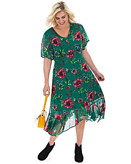 Green | Day Dresses | Oxendales