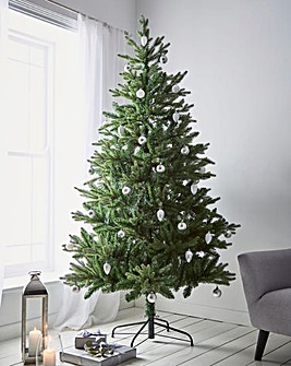 Real-Look Yukon Christmas Tree