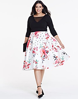 coast rebecca hyton dress