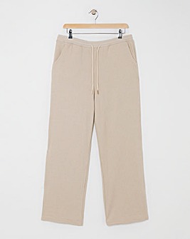 Soft Touch Wide Leg Jogger