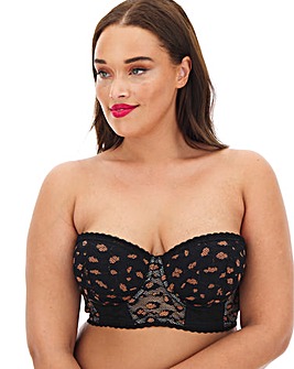 Simply Be Animal Print Lace Multiway