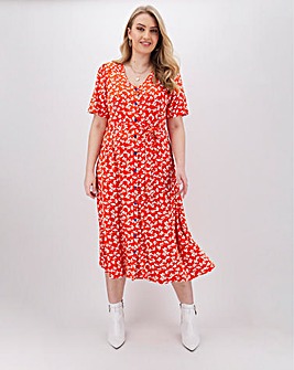 Joe Browns Ditsy Vintage Dress