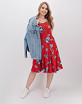 Joe Browns Floral Dress