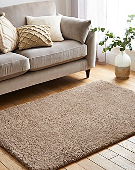 My Lux Washable Cosy Shaggy Rug