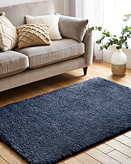 My Lux Washable Shaggy Cosy Rug