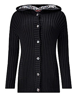 joe browns funky cardigan